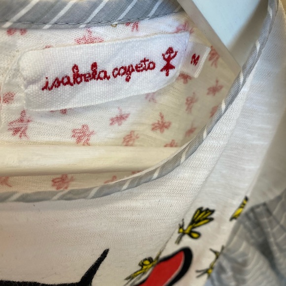 Women’s designer top from Isabela Capeto - Picture 3 of 3